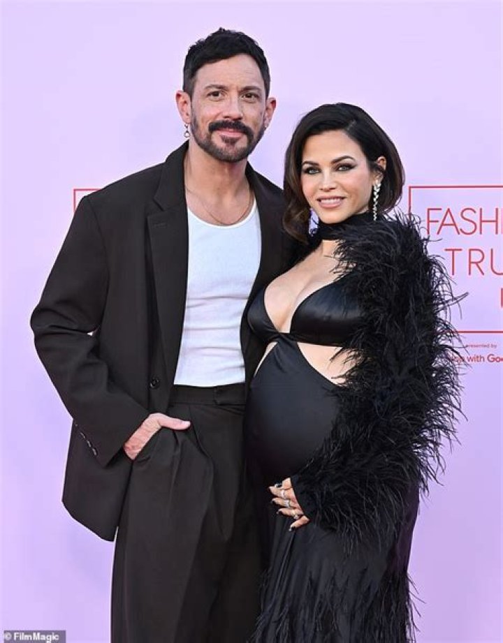Jenna Dewan Pregnant! Actress and Boyfriend Steve Kazee Expecting First Child Together