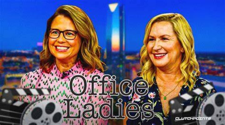 Jenna Fischer and Angela Kinsey Make ‘Office’ Fans Dreams Come True With Launch Of New Podcast