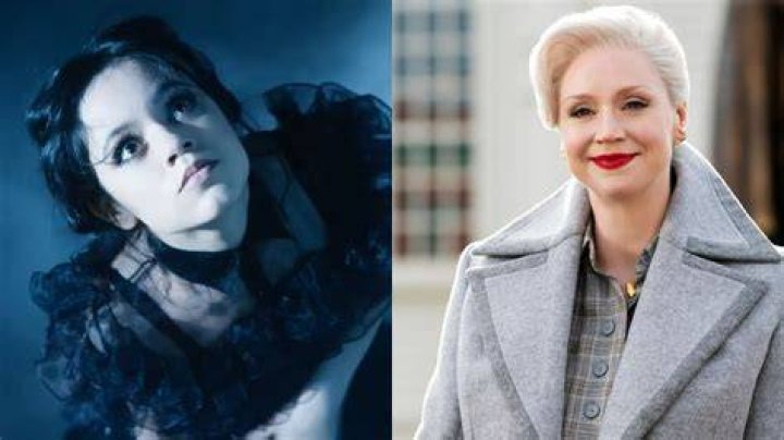 Jenna Ortega and Gwendoline Christie’s ‘Wednesday’ womance is too much for fans to handle