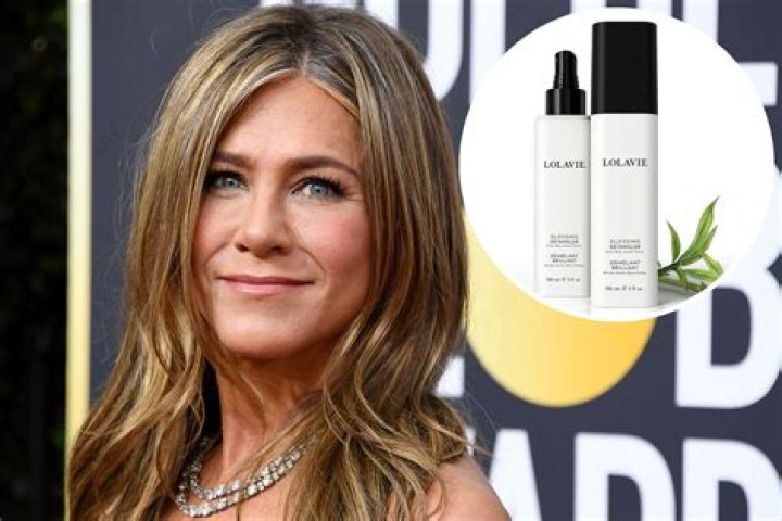 Jennifer Aniston Unveils New Hair Care Brand, LolaVie — Celebwell