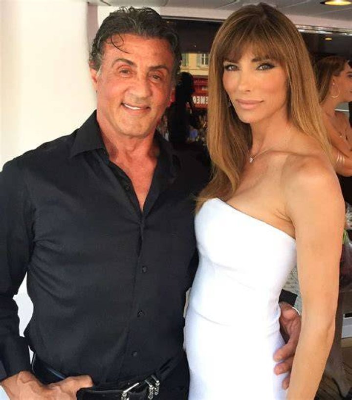 Jennifer Flavin (Wife of Sylvester Stallone)
