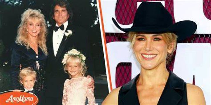 Jennifer Landon family, husband, children, parents, siblings