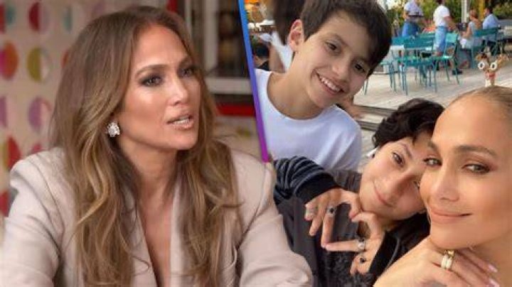 Jennifer Lopez Opens Up About The Pandemic With Her Kids And Reveals How She Deals With Depression!
