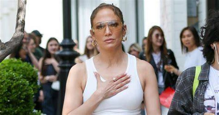 Jennifer Lopez Slammed With $150,000 Lawsuit Over Unauthorized Use Of Photograph