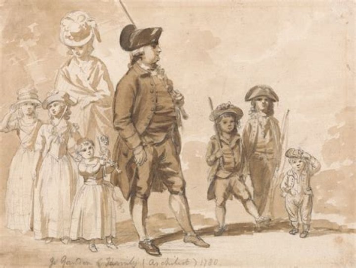 Jeremy Gandon family, wife, children, parents, siblings