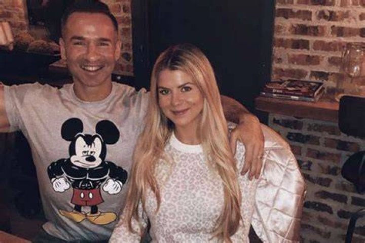 Jersey Shore – Mike ‘The Situation’ Sorrentino Celebrates First Wedding Anniversary With Wife Lauren