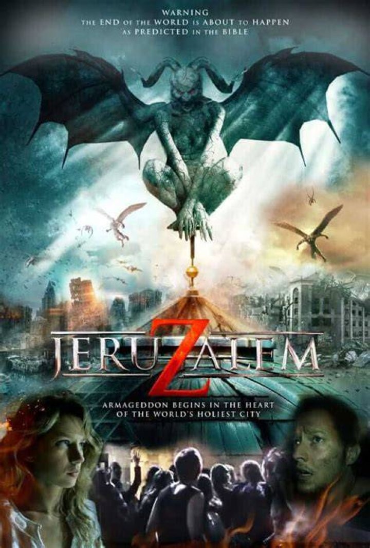 JeruZalem Review