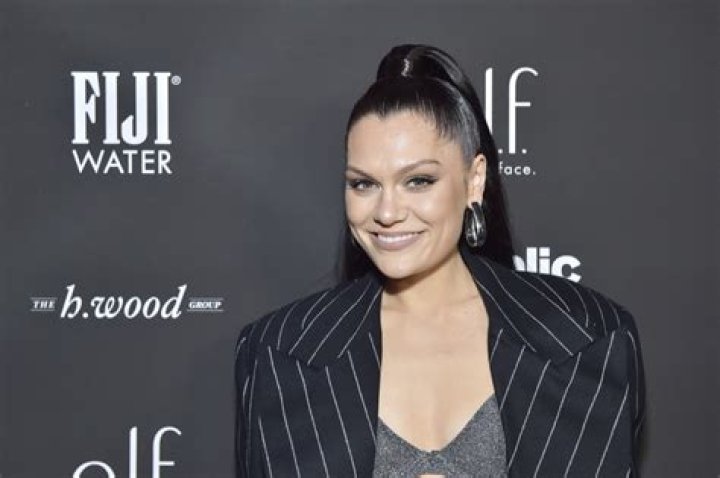 Jessie J in Bathing Suit is "Happy and Living Life" — Celebwell