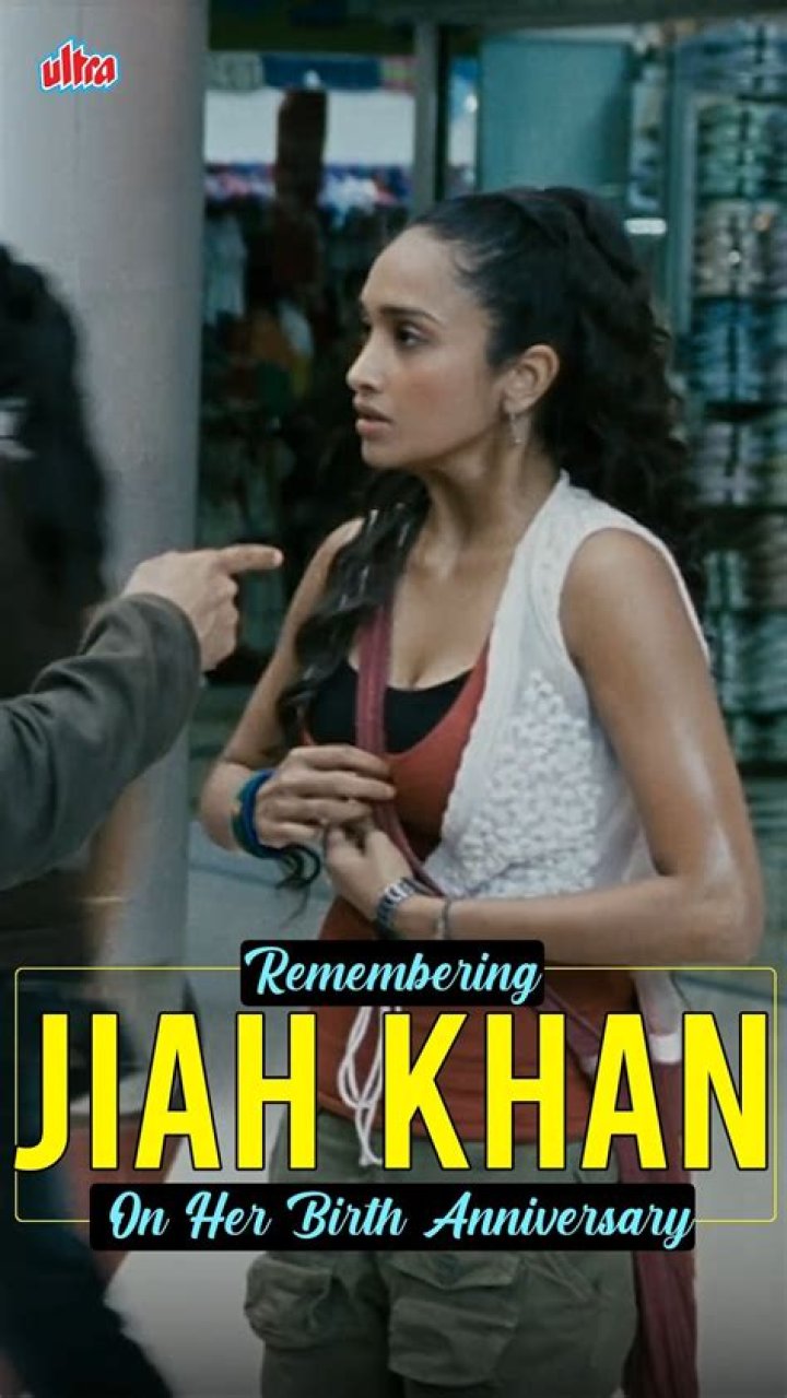 Jiah Khan – Bio, Facts, Career, Death