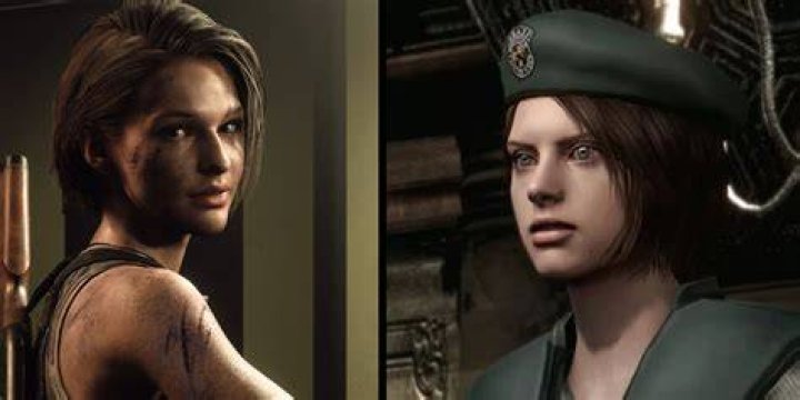 Jill Valentine’s New Face Model Revealed For Resident Evil 3 Remake