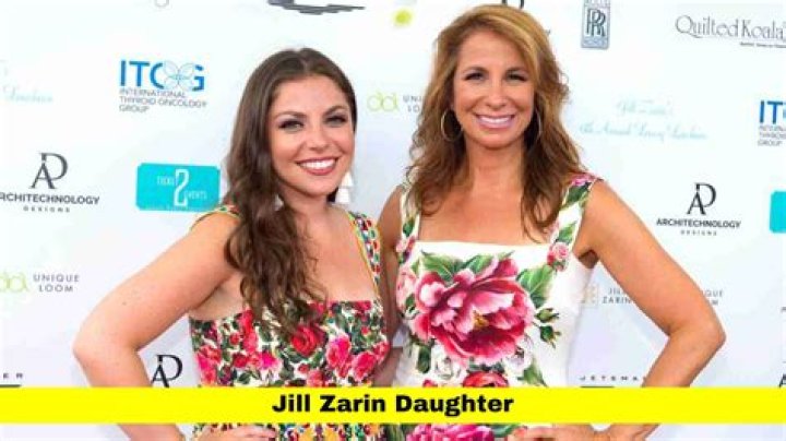 Jill Zarin children: Meet Allyson Shapiro