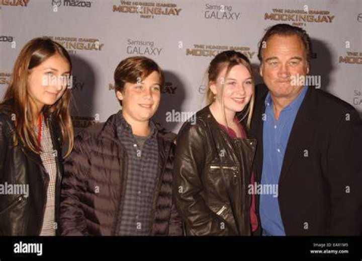 Jim Belushi family, wives, children, parents, siblings