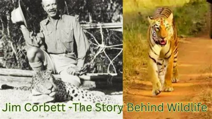 Jim Corbett Biography - Facts, Childhood, Family Life & Achievements