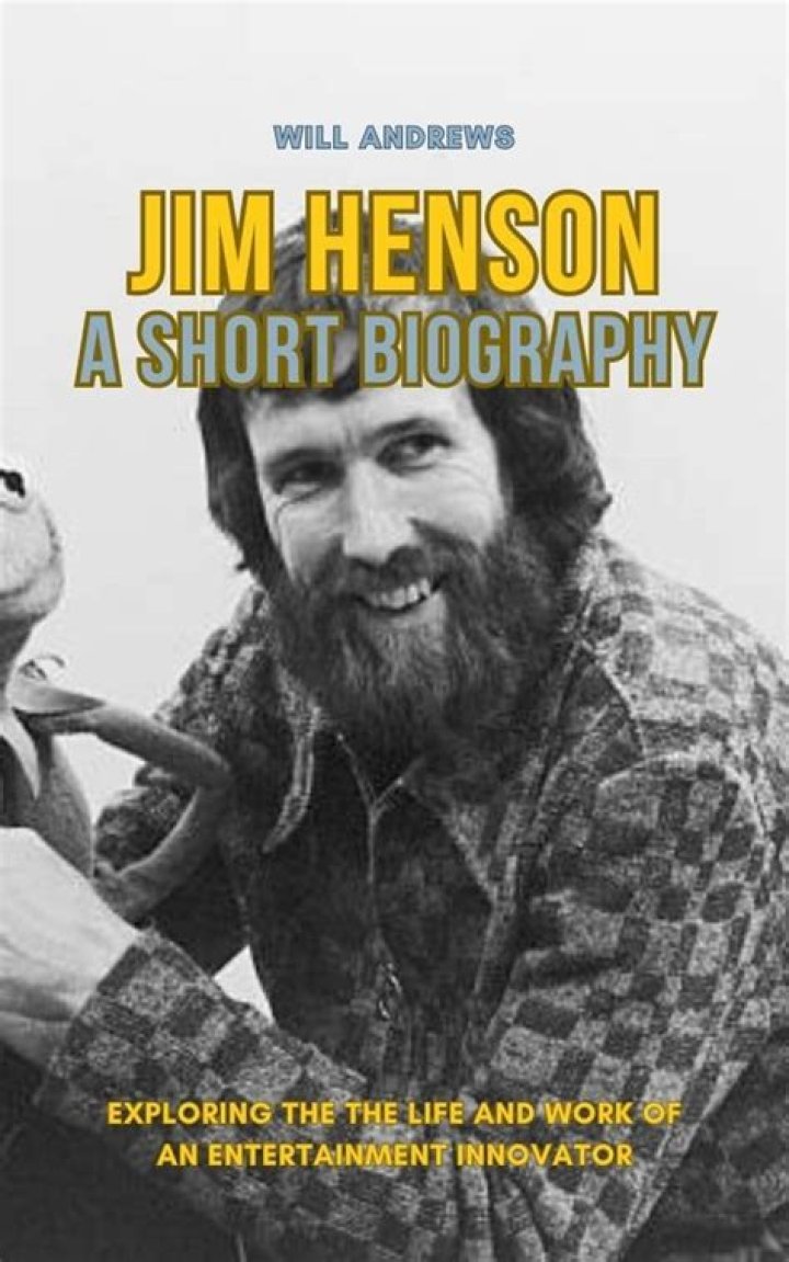 Jim Henson Biography – Facts, Childhood, Family Life, Achievements