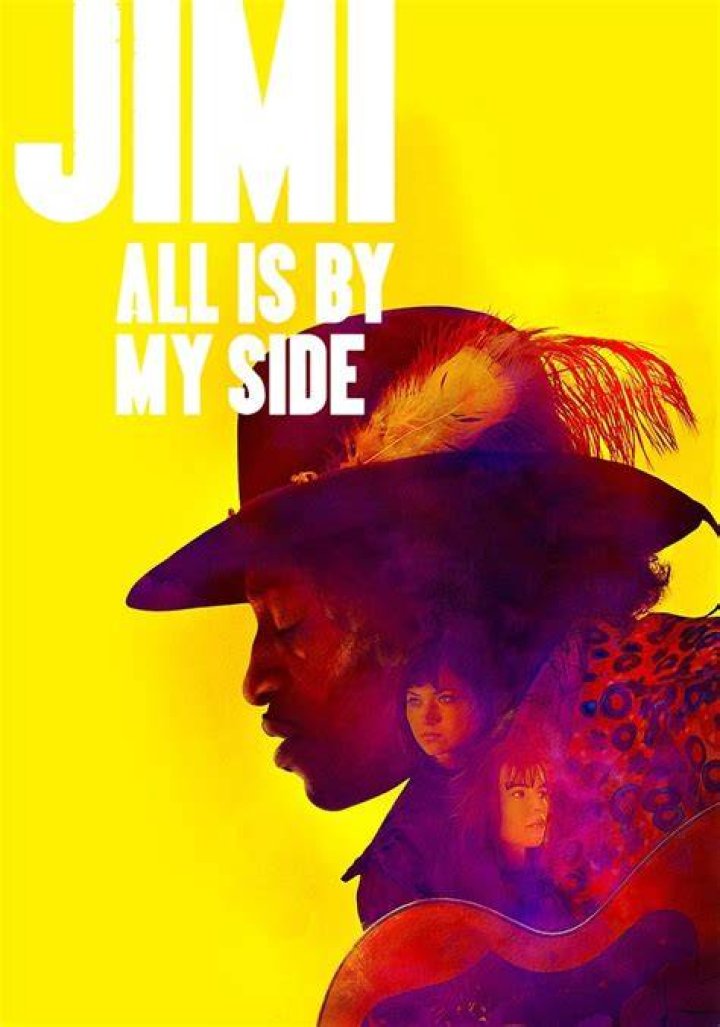 Jimi: All Is By My Side Review