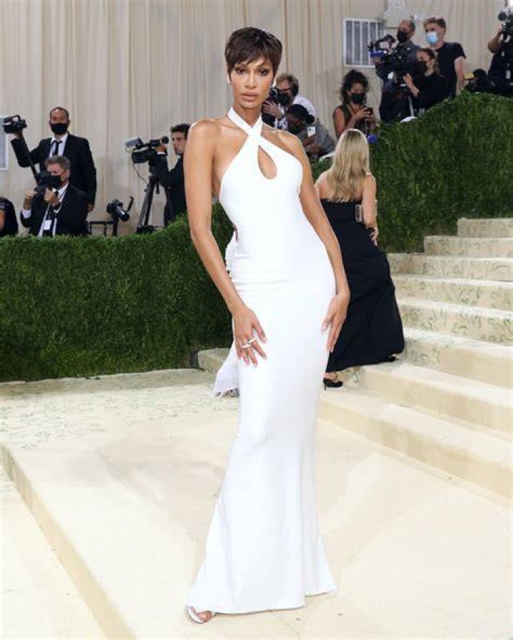 Joan Smalls in Bathing Suit Shares a Special Selfie — Celebwell