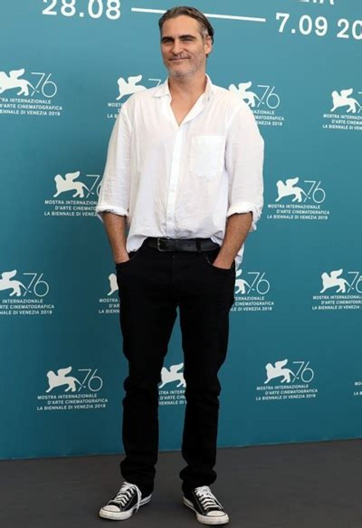 Joaquin Phoenix Height Weight Body Measurements Facts Family