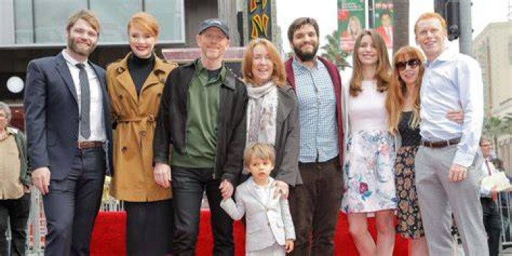 Jocelyn Howard - Bio, Facts, Family Life of Ron Howard’s Daughter