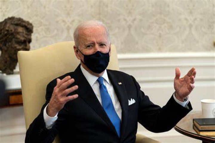 Joe Biden Applauded On Social Media After Slamming Texas And Mississippi Governors For Lifting All COVID-19 Restrictions – ‘Neanderthal Thinking!’