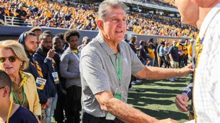 Joe Manchin football career: Did Joe Manchin play football? Why did Joe Manchin stop playing football?