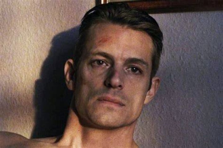 Joel Kinnaman’s Photo With His Dog Goes Viral While Some Take Issue With Prong Collar