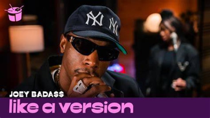 Joey Bada$$ Says His Music Was Removed From Apple’s Streaming Platform