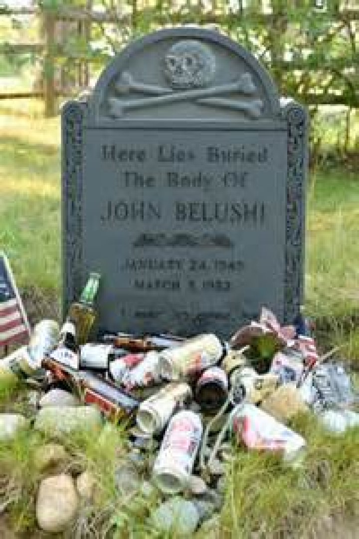 John Belushi cause of death: What did John Belushi die from?