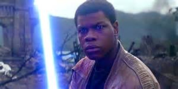John Boyega talks landing the role of Finn ‘after seven months of extreme auditioning’