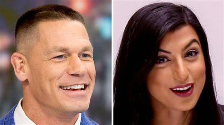 John Cena Says He’s ‘Extremely Happy’ With Shay Shariatzadeh And Gives Some Details About Their Private Relationship!