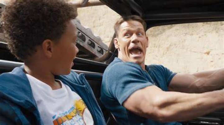 John Cena seems to be the only person making the easiest ‘Fast X’ joke there’s ever going to be