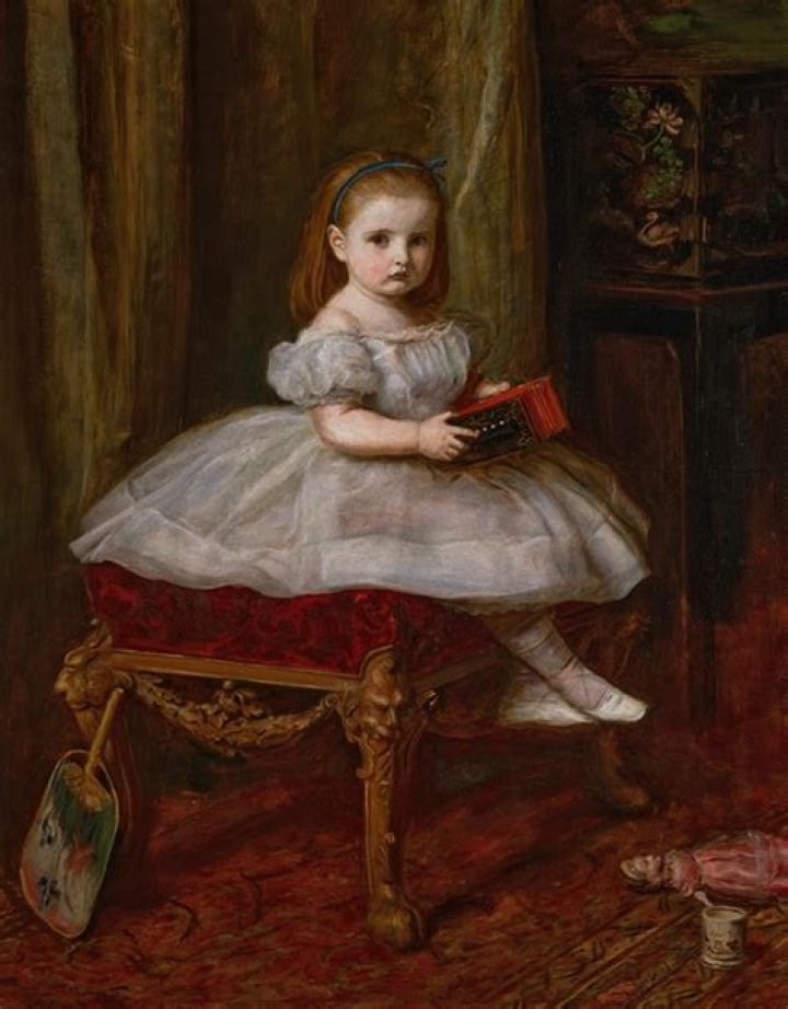 John Everett Millais Biography – Facts, Childhood, Family Life, Achievements