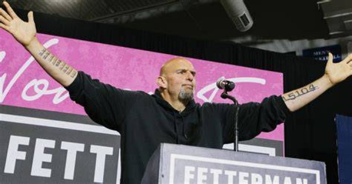 John Fetterman tattoos: What do they mean?