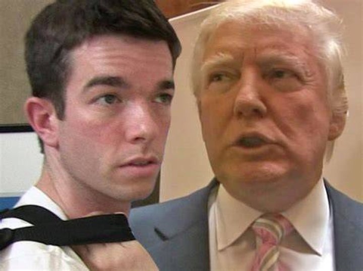 John Mulaney Says He Was Questioned By The Secret Service Over Joke On SNL