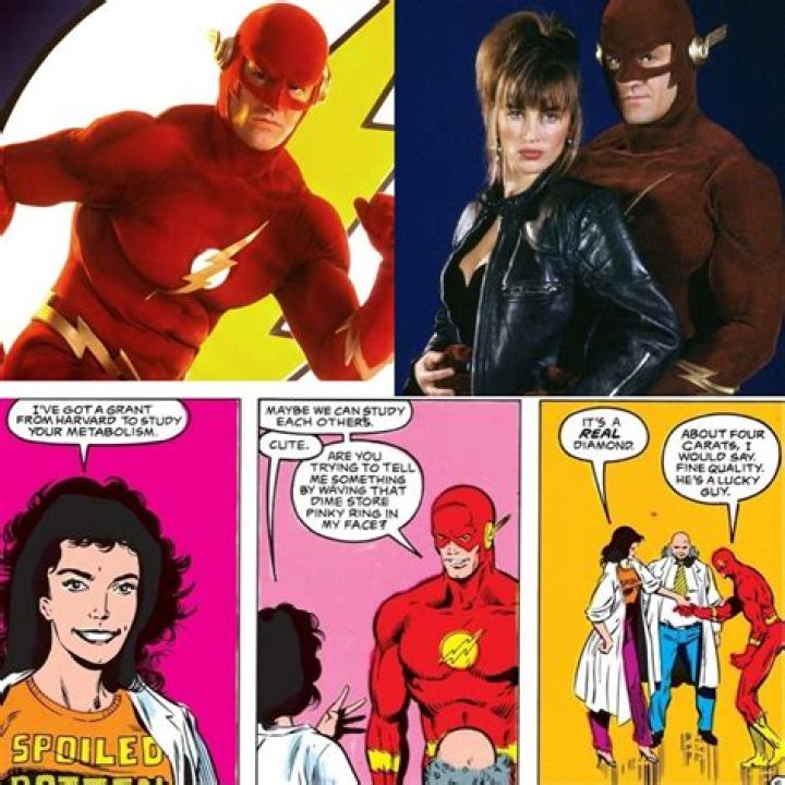 John Wesley Shipp Reacts To His Flash Co-Star’s Tragic Death