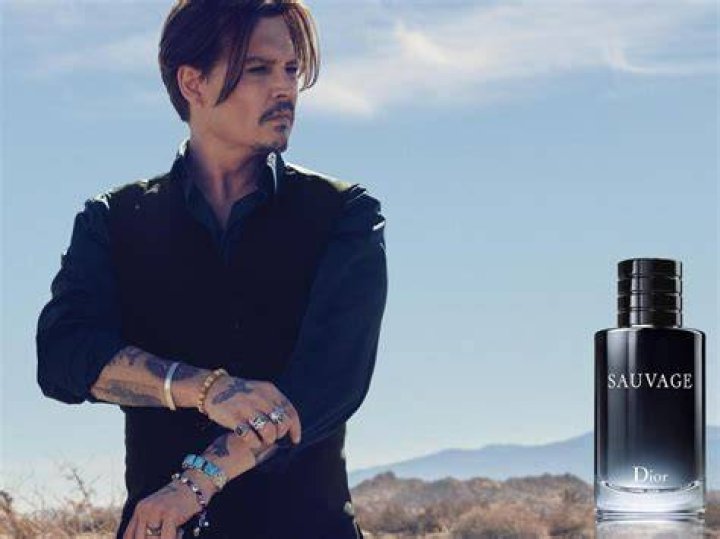 Johnny Depp Agreed To A Seven-Figure Contract To Remain The Face Of Dior’s Sauvage Perfume