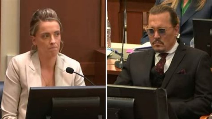Johnny Depp’s Lawyers Say Amber Heard Attacked Her Sister Whitney Henriquez – She Has A History Of Violence Lawyers Claimed
