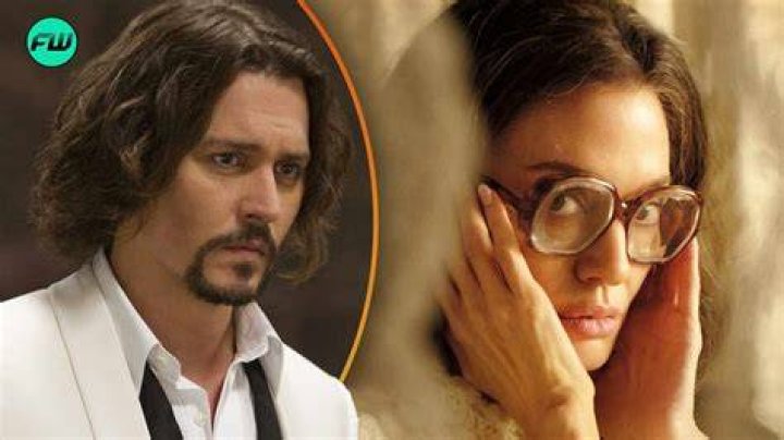 Johnny Depp Shooting His Shot With Angelina Jolie? – He’s Reportedly Crushing Hard And Trying To ‘Woo’ Her!