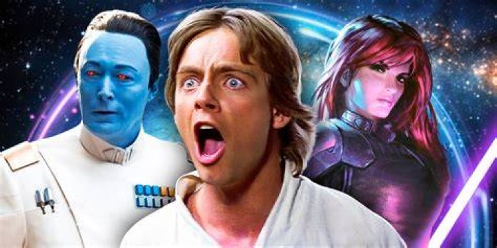 Jon Favreau Isn’t Ruling Out Mara Jade Or Thrawn For The Mandalorian