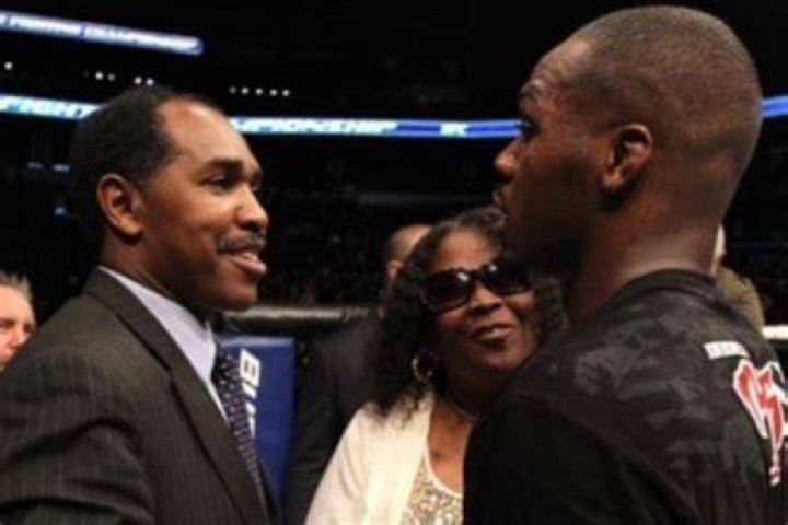 Jon Jones parents: Meet Camille Jones, Arthur Jones Jr.