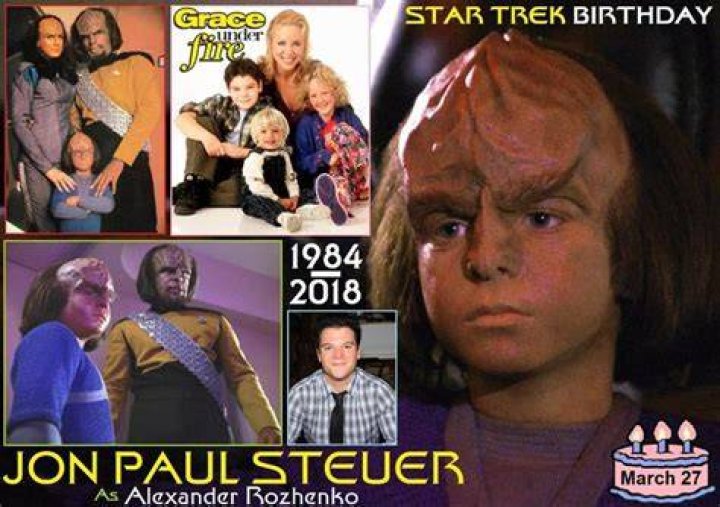 Jon Paul Steuer Biography - Facts, Childhood, Family Life & Achievements