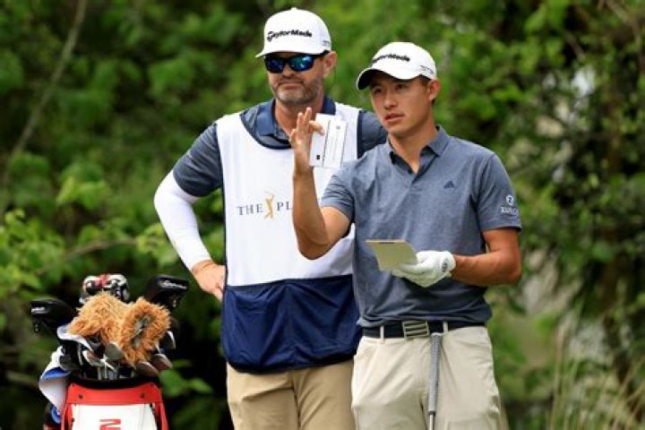 Jonathan Jakovac (golf caddie) Wiki, age, height, wife, children, house, net worth