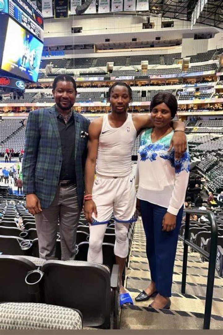 Jonathan Kuminga family: Parents, siblings, girlfriend, children