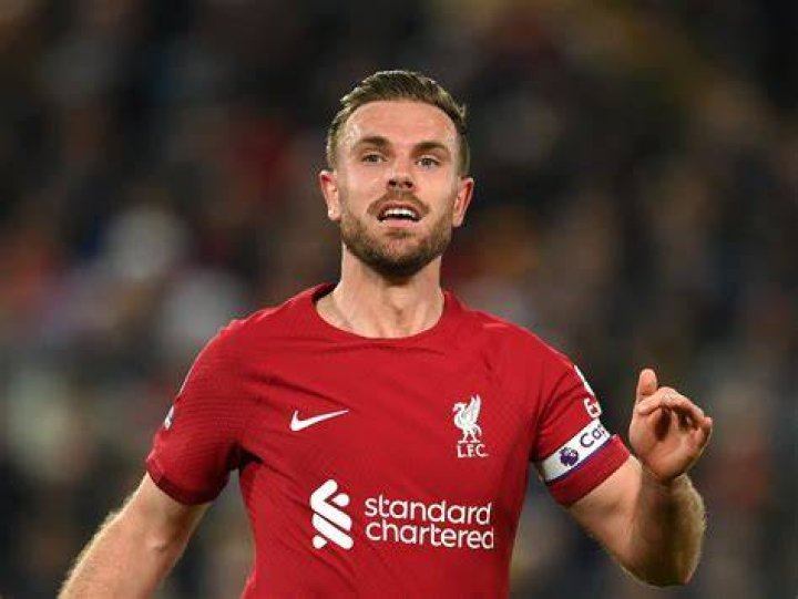 Jordan Henderson Bio, age, nationality, height, family, career goals, club, salary, net