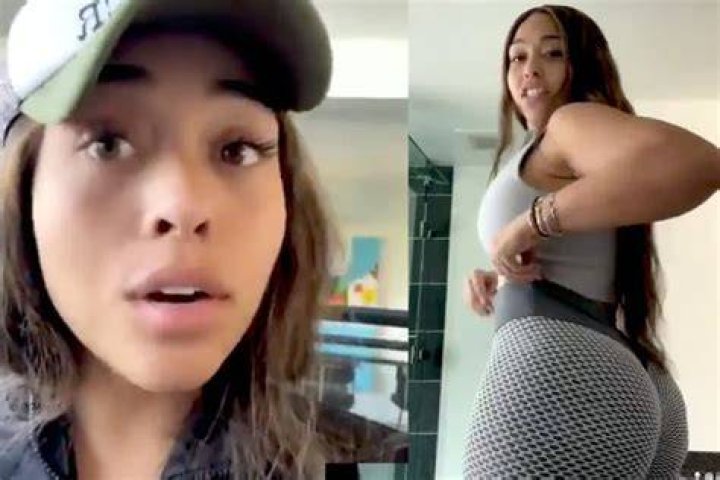 Jordyn Woods Flexes On The ‘Gram And Flaunts Her Best Asset, Leaving Fans Shook