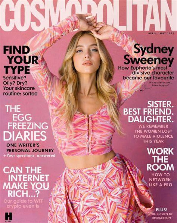 Jordyn Woods Graces The Cover Of Cosmopolitan Magazine