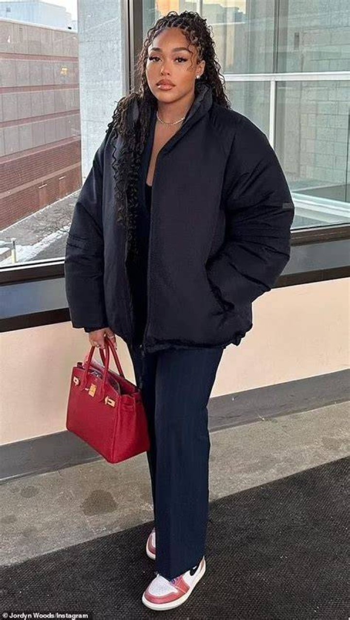 Jordyn Woods Makes Fans Excited With This Hair Styling Video