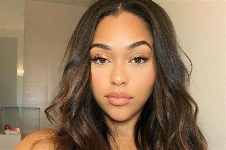 Jordyn Woods Puts Her Best Assets On Display In A Jaw-Dropping Pink Swimsuit – See The Photo