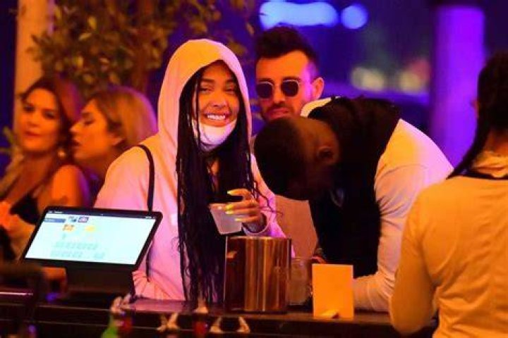 Jordyn Woods Runs Into Kendall Jenner And Hailey Baldwin At Coachella And She’s Reportedly ‘Uncomfortable’