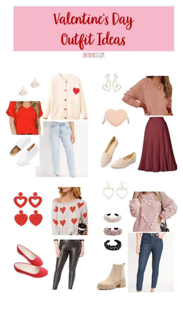 Jordyn Woods Shares Some Juicy Outfits For Valentine’s Day