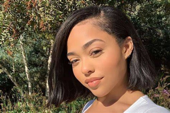 Jordyn Woods Shows Off Her Beach Body And Her Fans Say She’s So Cute And Natural That They ‘Would Have Kissed Her Too’